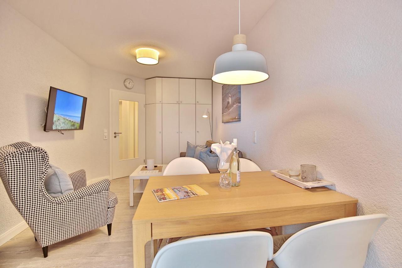 Residenz Ostseestrand Appartement 17 Шарбойтц Екстериор снимка