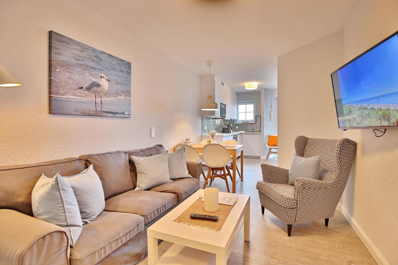 Residenz Ostseestrand Appartement 17 Шарбойтц Екстериор снимка