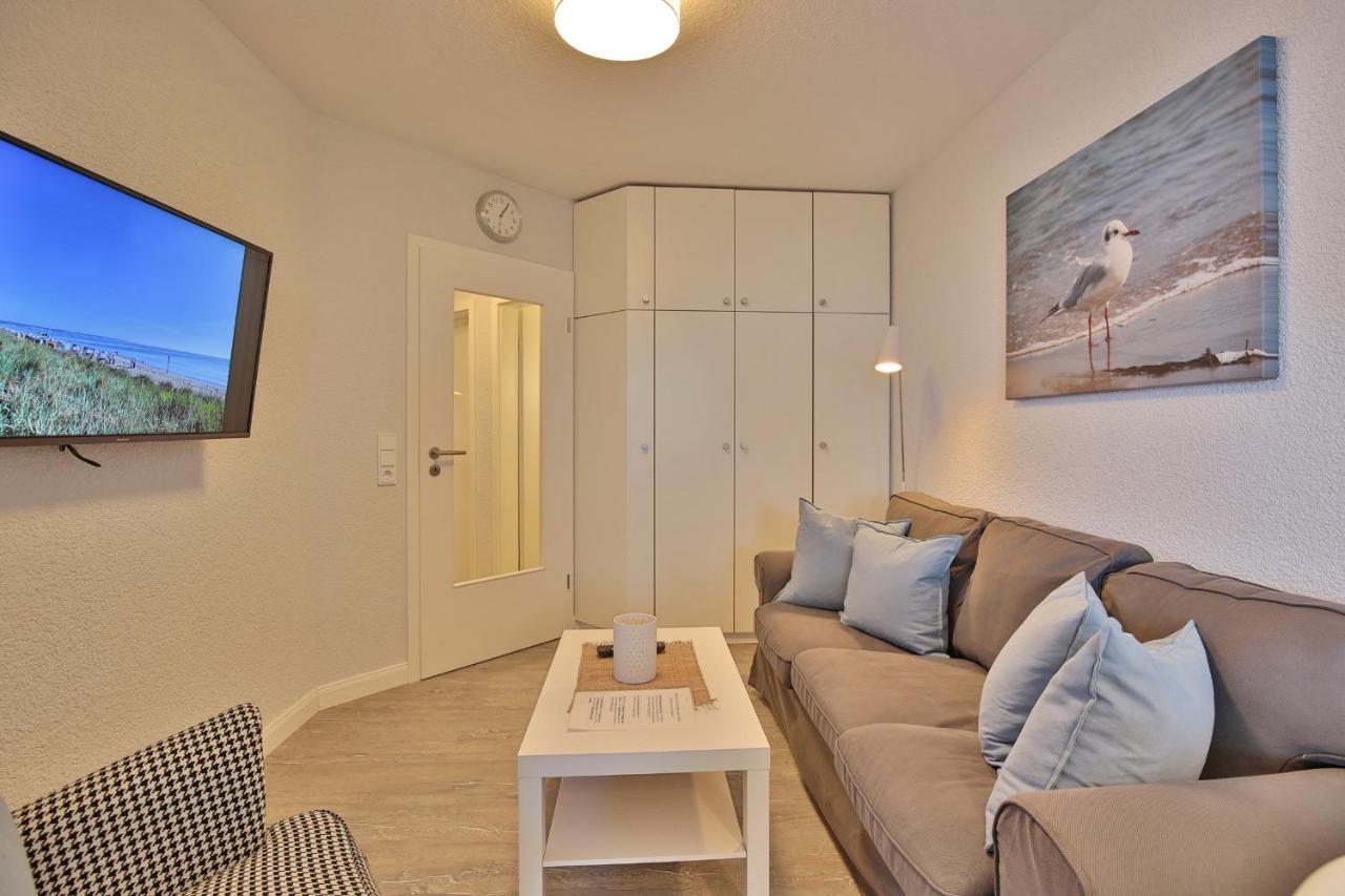 Residenz Ostseestrand Appartement 17 Шарбойтц Екстериор снимка