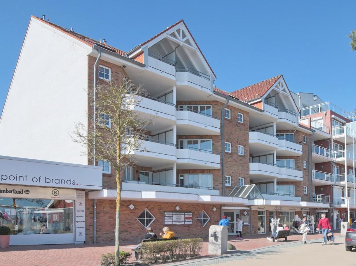 Residenz Ostseestrand Appartement 17 Шарбойтц Екстериор снимка