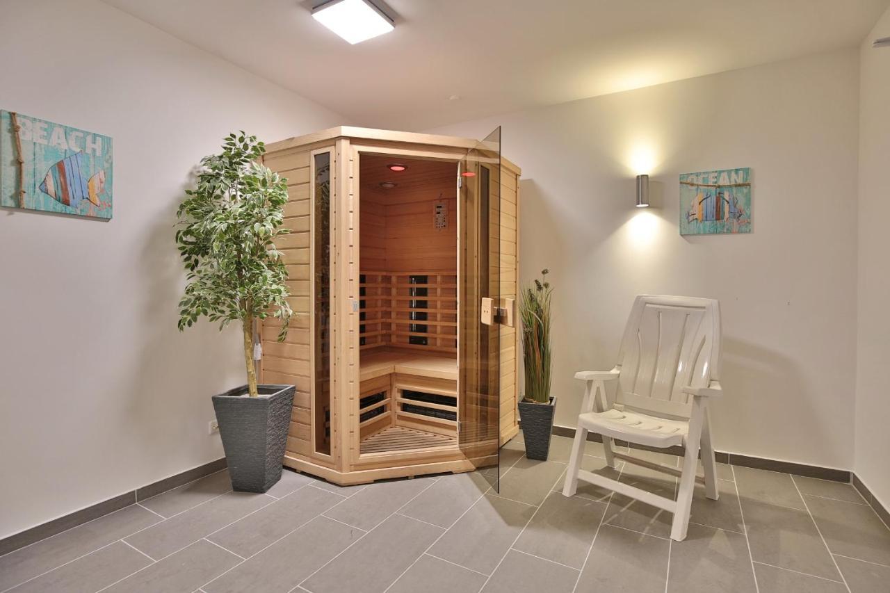 Residenz Ostseestrand Appartement 17 Шарбойтц Екстериор снимка